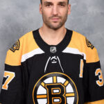 Boston Bruins headshots