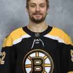 Boston Bruins Official Headshots 2020-2021