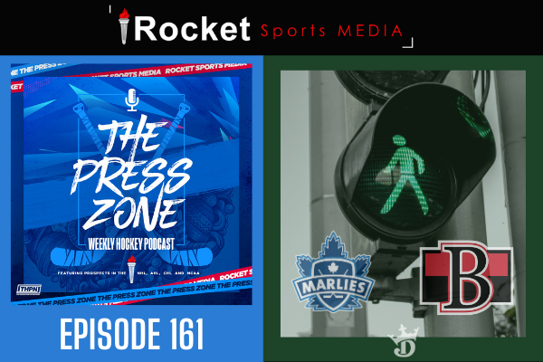 Marlies, Sens Get Green Light, AHL Update | Press Zone ep. 161