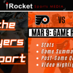 Flyers Report Recap – Sabres