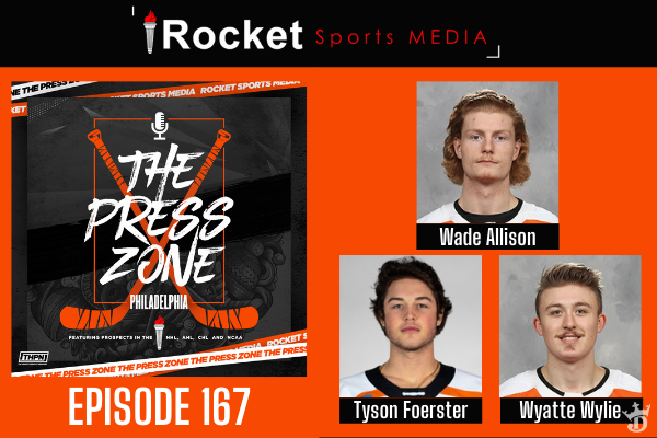 Prospect Pipeline Producing | Press Zone Philly ep. 167