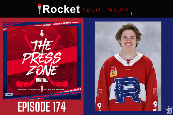 Laval Takes Center Stage, Trade Deadline | Press Zone Montreal ep 174