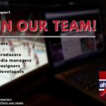 Join our team – AHL REPORT