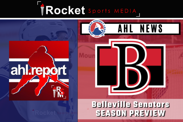 Belleville Senators: Season Preview | FEATURE