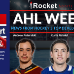 AHL Weekly