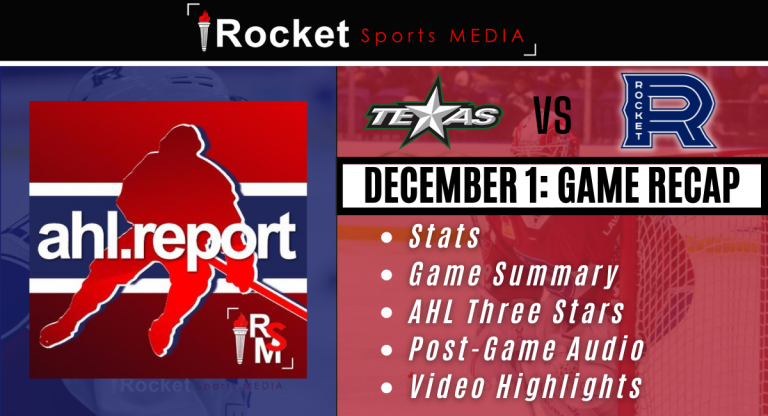 Seeing Stars | RECAP: TEX @ LAV