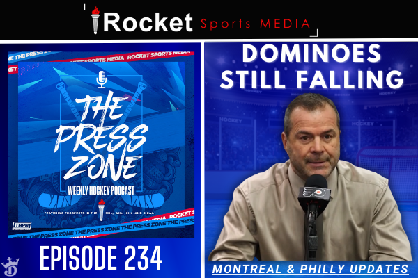 Dominoes Still Falling | Press Zone ep. 234