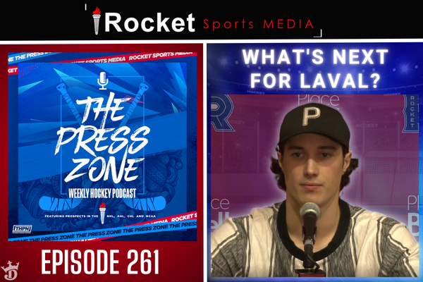 What’s Next for Laval | Press Zone ep. 261