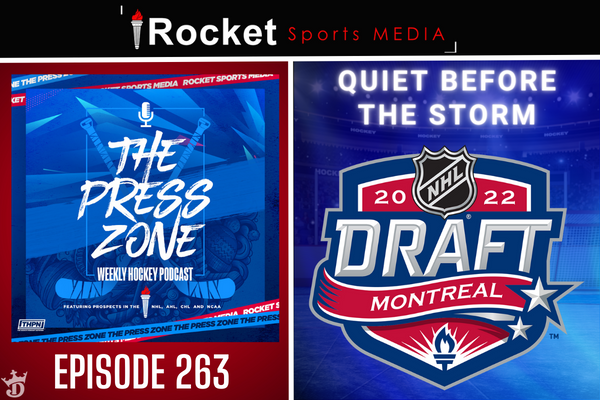 Quiet Before the Storm | Press Zone ep. 263