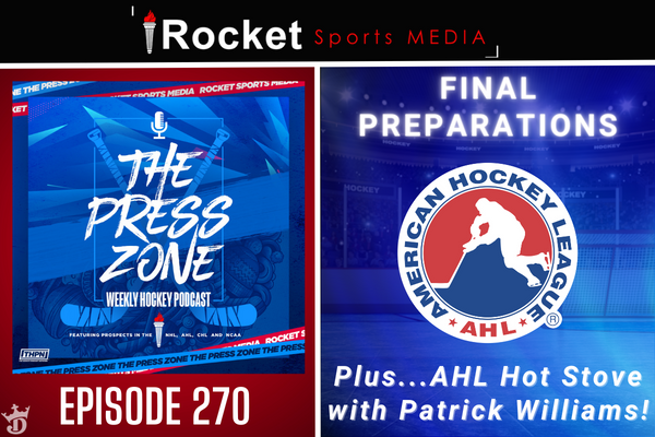 Final Preparations | Press Zone ep. 270
