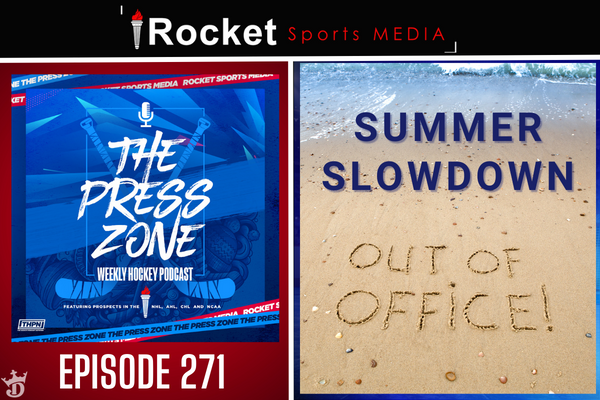 Summer Slowdown | Press Zone ep. 271
