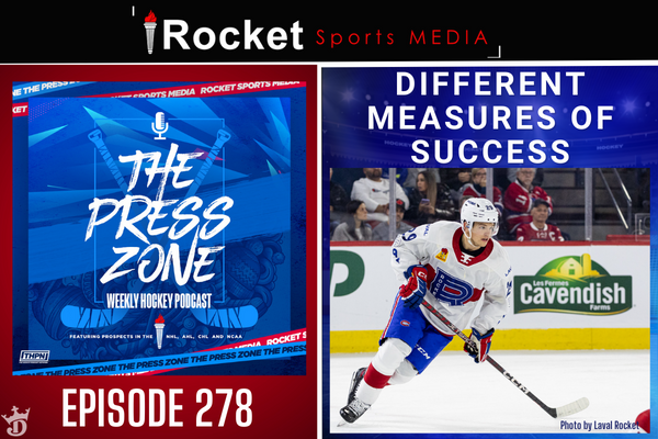 Different Measures of Success | Press Zone ep 278