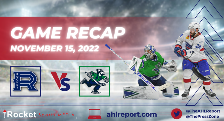 A Welcome Wednesday Win | RECAP: ABB @ LAV