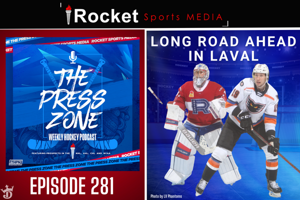 Long Road Ahead in Laval | Press Zone ep 281