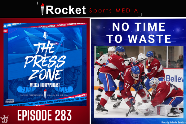 No Time to Waste | Press Zone ep. 283