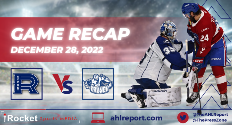 A Night of Firsts | RECAP: SYR @ LAV