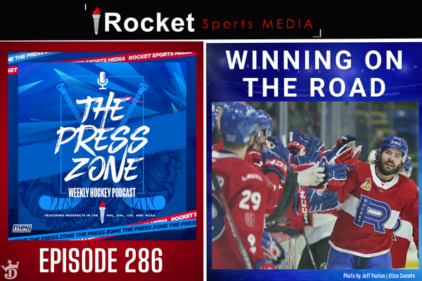 Winning On The Road | Press Zone ep 286