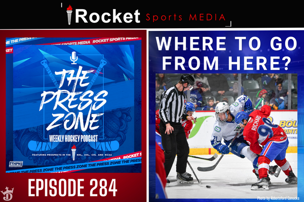 Where To Go From Here? | Press Zone ep 284