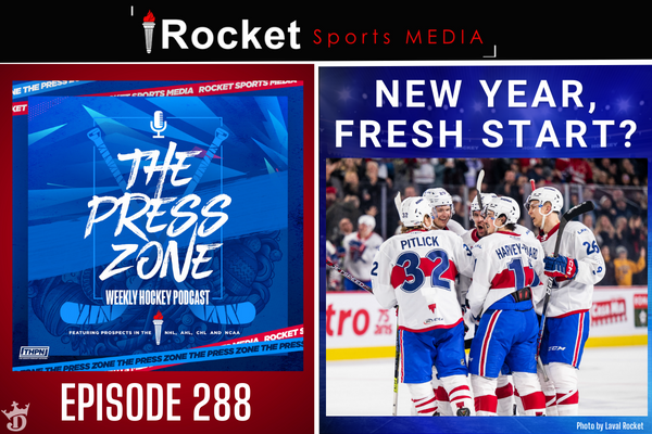 New Year, Fresh Start? | Press Zone ep 288