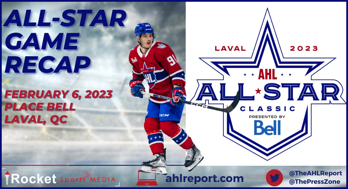 NICO DAWS NAMED 2023 AHL ALL-STAR