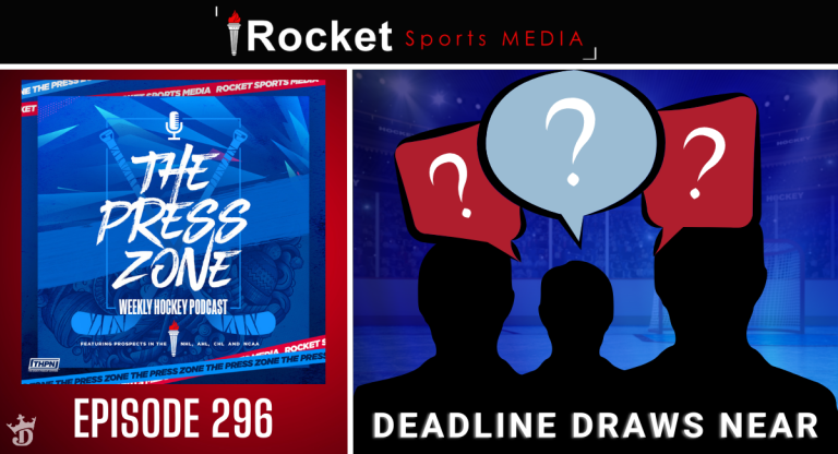 Deadline Draws Near | Press Zone ep 296