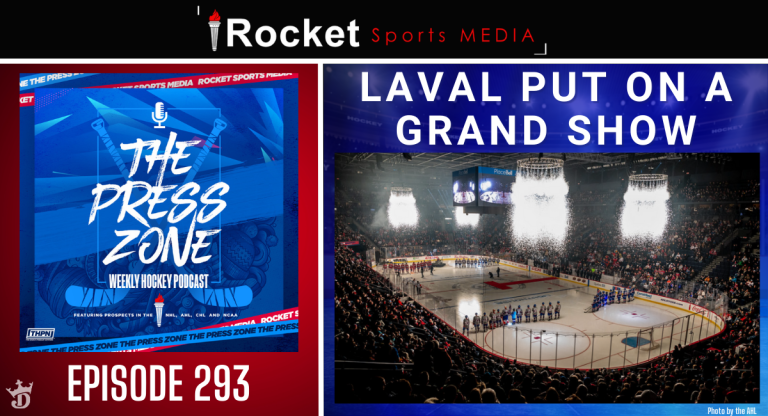 Laval Put On a Grand Show | Press Zone ep 292