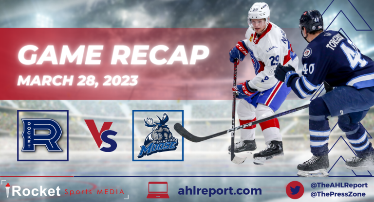 Back In The Playoff Race | RECAP: LAV @ MB
