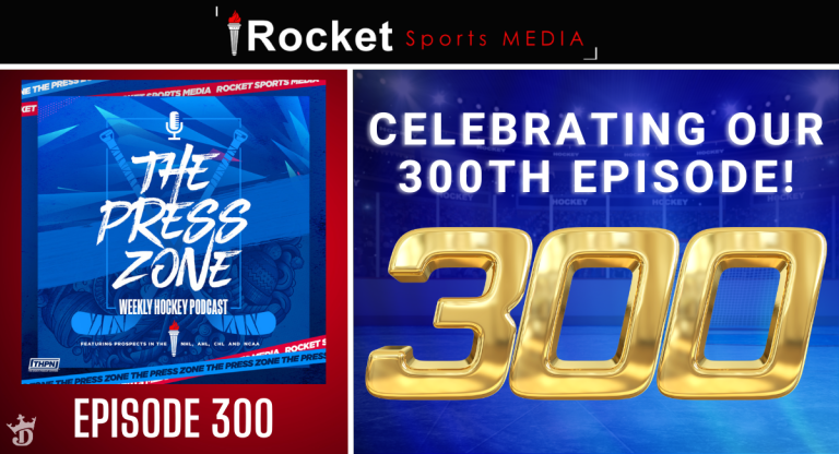 Celebrating Our 300th Episode! | Press Zone ep 300