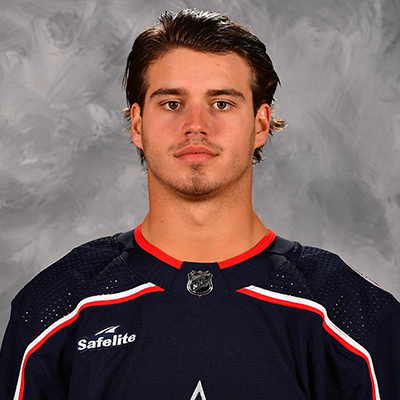 Columbus Blue Jackets loan C Cole Sillinger to AHL's Cleveland Monsters