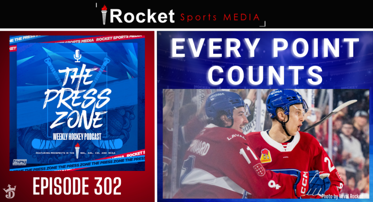 Every Point Counts | Press Zone ep 302