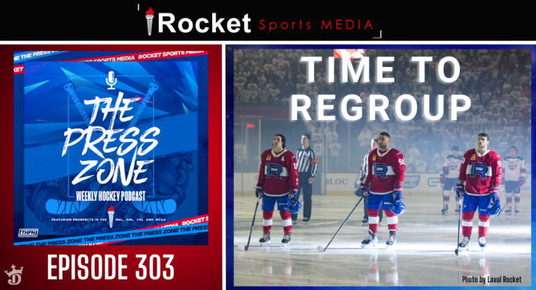 Time to Regroup | Press Zone ep. 303