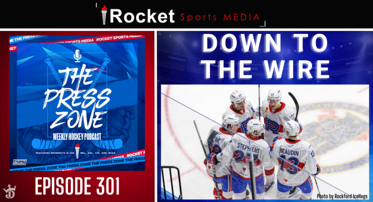 Down To The Wire | Press Zone ep 301