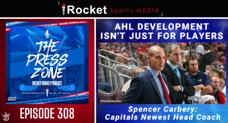 AHL Development Isn’t Just For Players | Press Zone ep 308