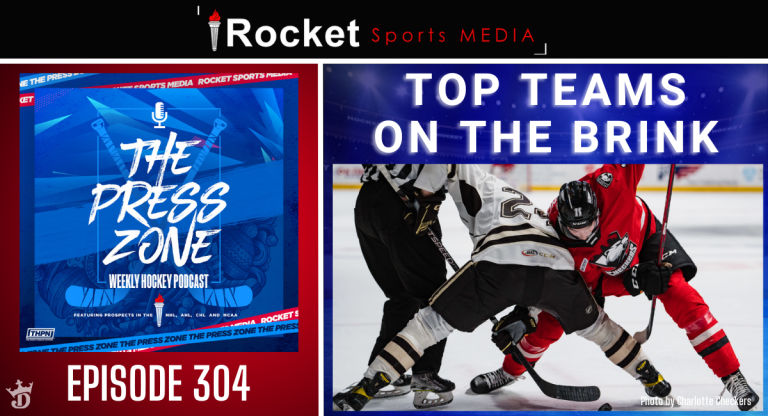 Top Teams on the Brink | Press Zone ep 304
