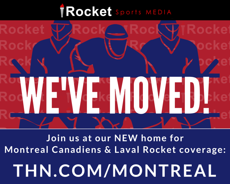 Don’t Miss Any Of Our Laval Rocket Coverage!